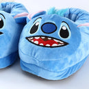 Pantufa do Stitch