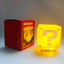LANÇAMENTO - Luminária Interativa do Super Mario