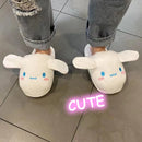 Pantufa Coelhinho Animado – Pule de Alegria com as Orelhinhas 🐇✨