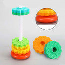 🌀 Giro Mágico Montessoriano – Brinquedo Didático