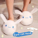 Pantufa Coelhinho Animado – Pule de Alegria com as Orelhinhas 🐇✨