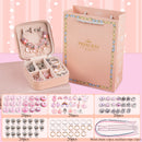 Pulseira Berloque Personalizável - Pulseiras + Porta Jóias de Brinde