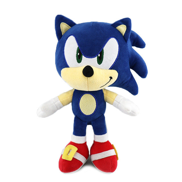 Sonic Pelúcia - Personagem épico que encanta todas as crianças