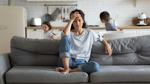 Como encontrar tempo para si mesmo como mãe ou pai