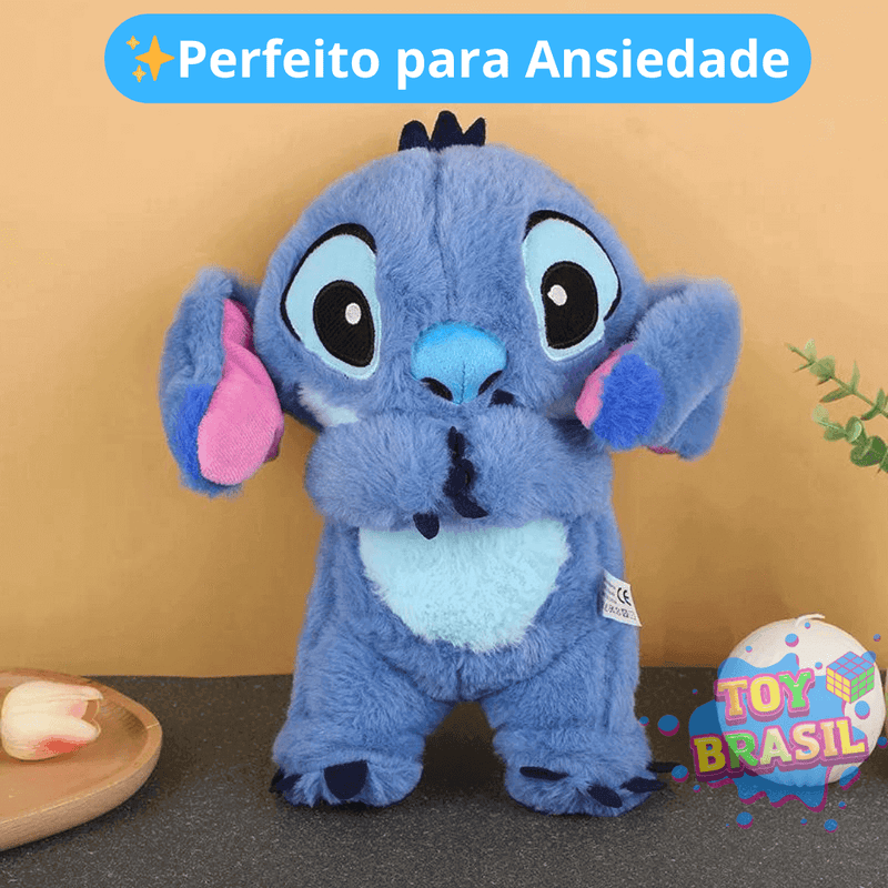 EM PROMOÇÃO SOMENTE HOJE - Stich Relaxante