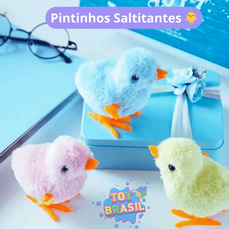 Pintinhos Saltitantes