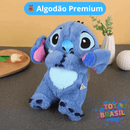 Stich Relaxante - O Melhor Amigo do Sono