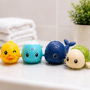 Turminha do Banho™ – Diversão na Água 🐥🐳