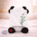 Andy - o Ursinho Panda Interativo