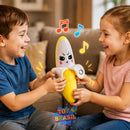 Bananinha Musical – Toque e Faça Música!