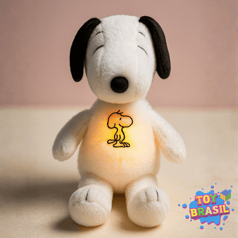 Snoopy Relaxante - Um Amigo Para o Sono