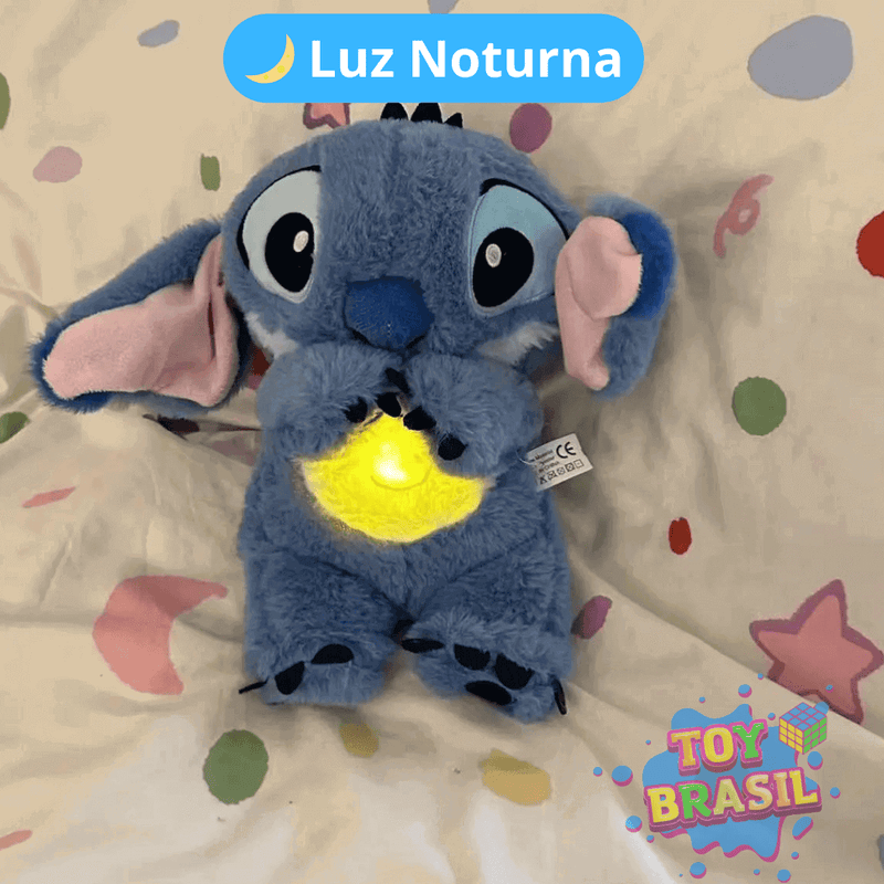 EM PROMOÇÃO SOMENTE HOJE - Stich Relaxante