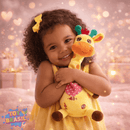 Molly - Girafinha Interativa