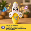 Bananinha Musical – Toque e Faça Música!