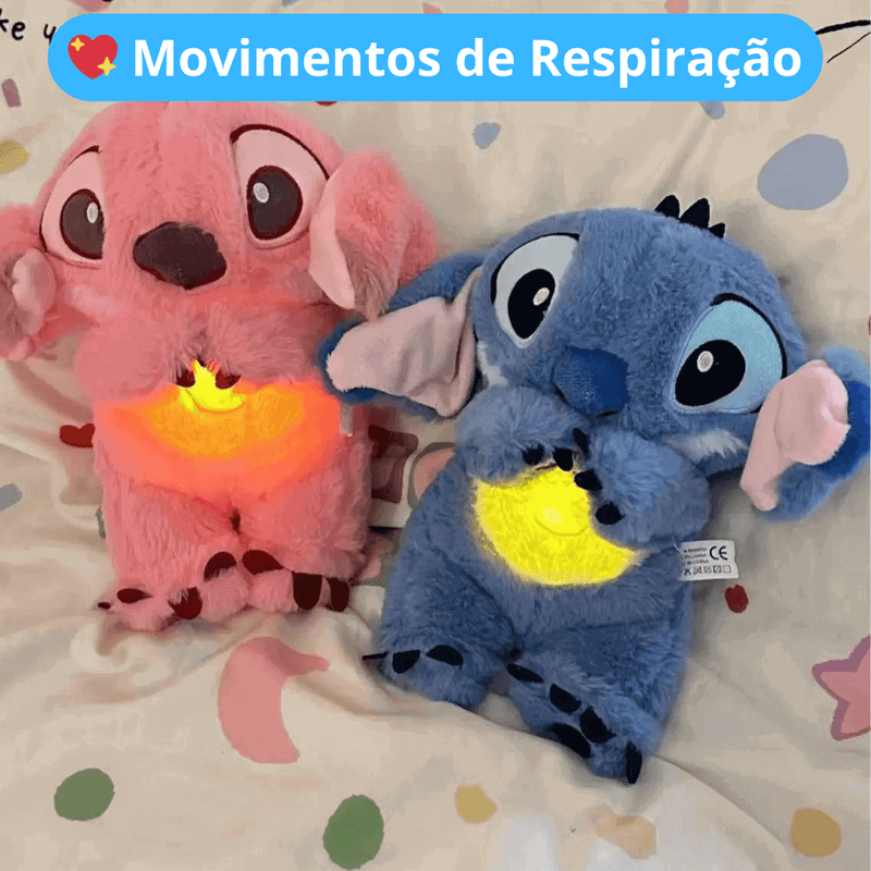 EM PROMOÇÃO SOMENTE HOJE - Stich Relaxante