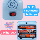 Lançamento - Candy Pig, o Porquinho Dançarino