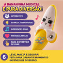 Bananinha Musical – Toque e Faça Música!