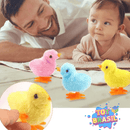 Pintinhos Saltitantes