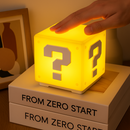 LANÇAMENTO - Luminária Interativa do Super Mario