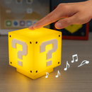 LANÇAMENTO - Luminária Interativa do Super Mario