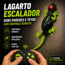 Lagarto Escalador