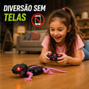 Lagarto Escalador