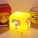 LANÇAMENTO - Luminária Interativa do Super Mario