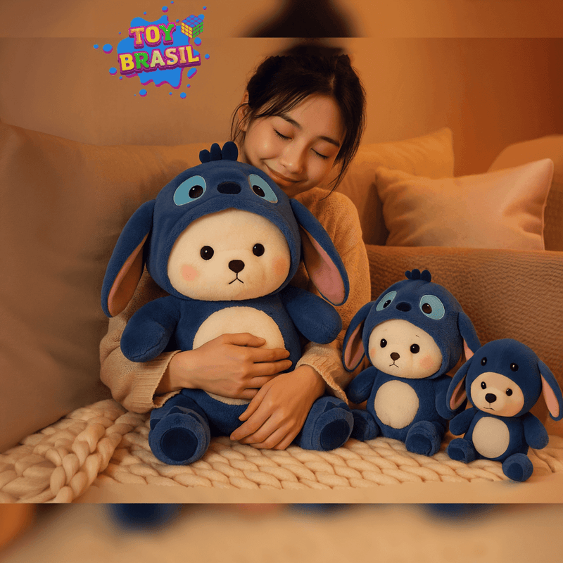Ursinho Stitch