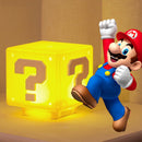 LANÇAMENTO - Luminária Interativa do Super Mario