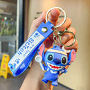 Chaveiros Stitch e Disney
