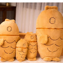 Fish Plush - Uma Surpresa de Pelúcia