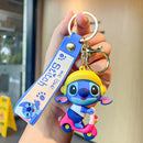 Chaveiros Stitch e Disney