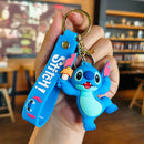 Chaveiros Stitch e Disney