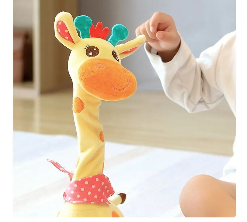 Molly - Girafinha Interativa