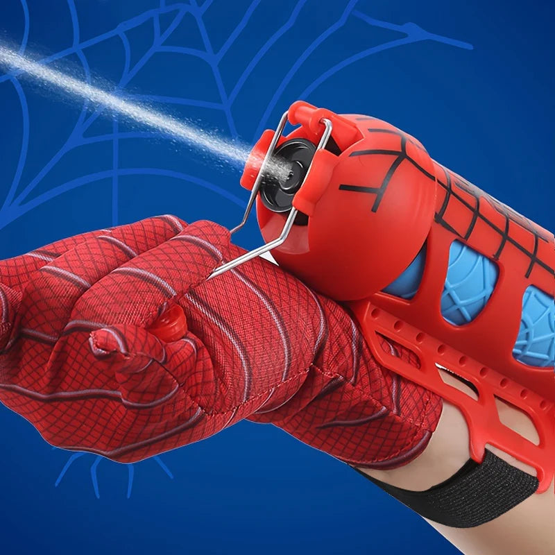 Teia D'água do Homem-Aranha