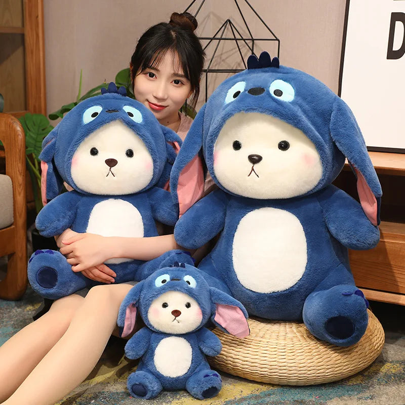 Ursinho Stitch