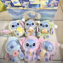 Stitch Labubu Plush