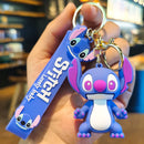 Chaveiros Stitch e Disney