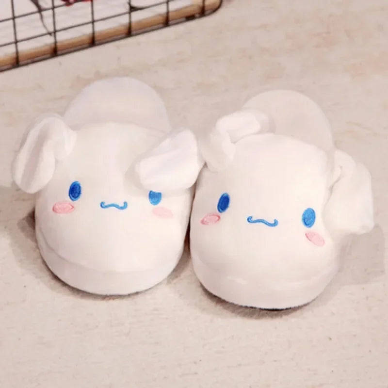 Pantufa Coelhinho Animado – Pule de Alegria com as Orelhinhas 🐇✨