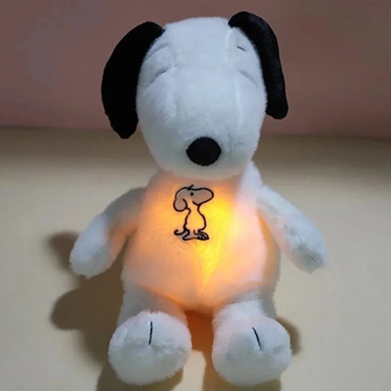 Snoopy Relaxante - Um Amigo Para o Sono