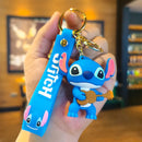 Chaveiros Stitch e Disney