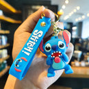 Chaveiros Stitch e Disney
