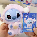 Stitch Labubu Plush