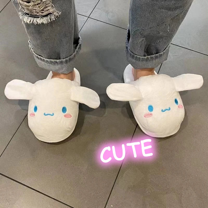 Pantufa Coelhinho Animado – Pule de Alegria com as Orelhinhas 🐇✨