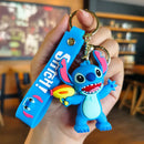 Chaveiros Stitch e Disney