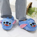 Pantufa do Stitch