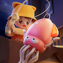 Lula Dançarina 🦑