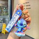 Chaveiros Stitch e Disney