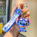 Chaveiros Stitch e Disney