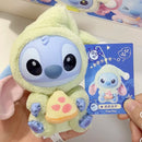 Stitch Labubu Plush